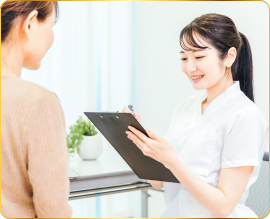 酒井歯科クリニックの3つの特徴