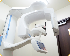 酒井歯科クリニックの3つの特徴