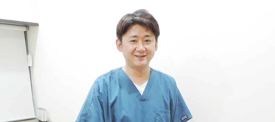 酒井歯科クリニックスタッフ