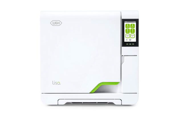 高圧蒸気滅菌(オートクレープ)